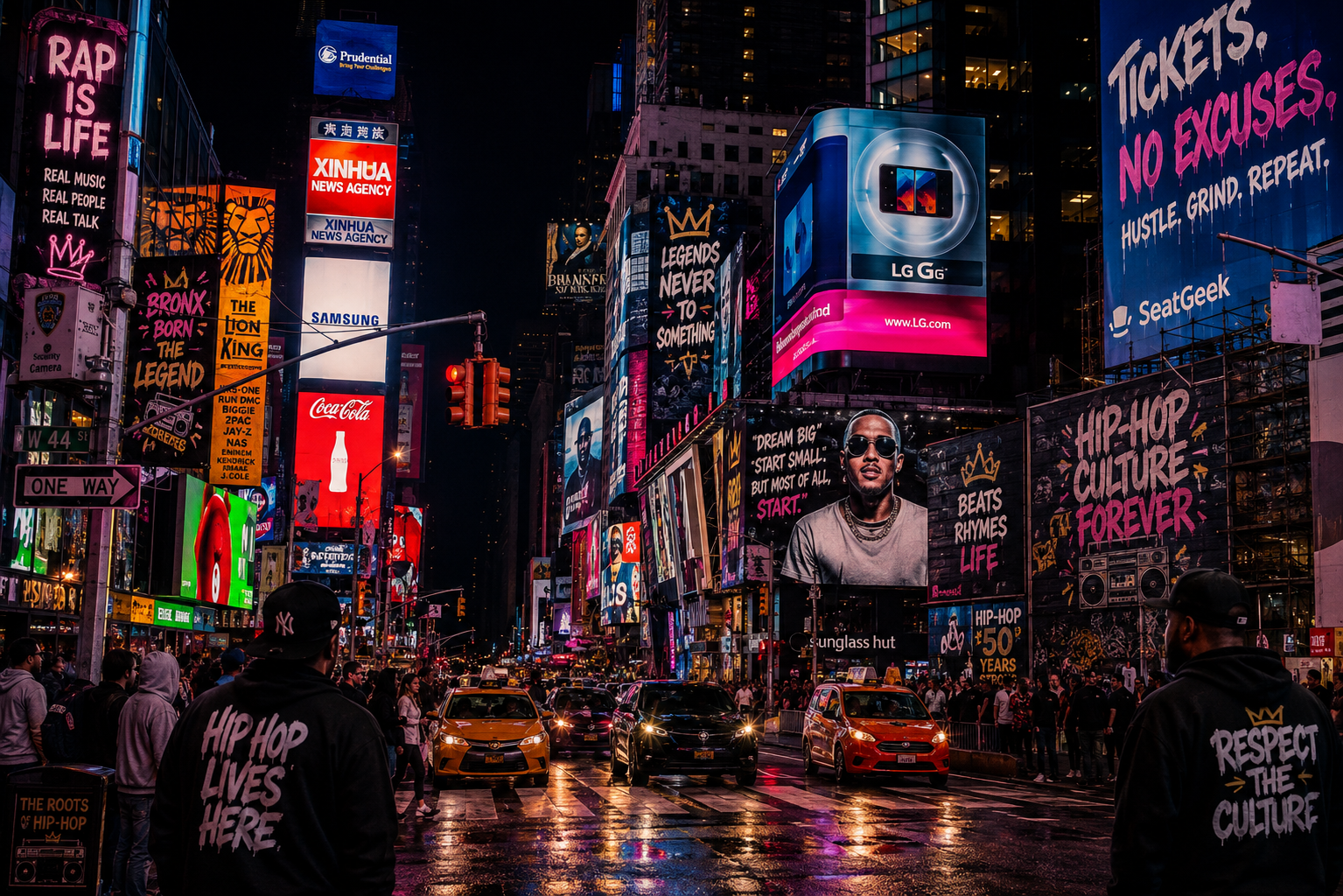 New York Concerts
