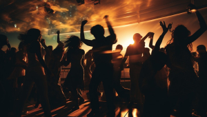 Image of Hip Hop vs Reggae Majestic Princess Yacht Party