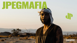 Image of JPEGMAFIA (16 and Over)